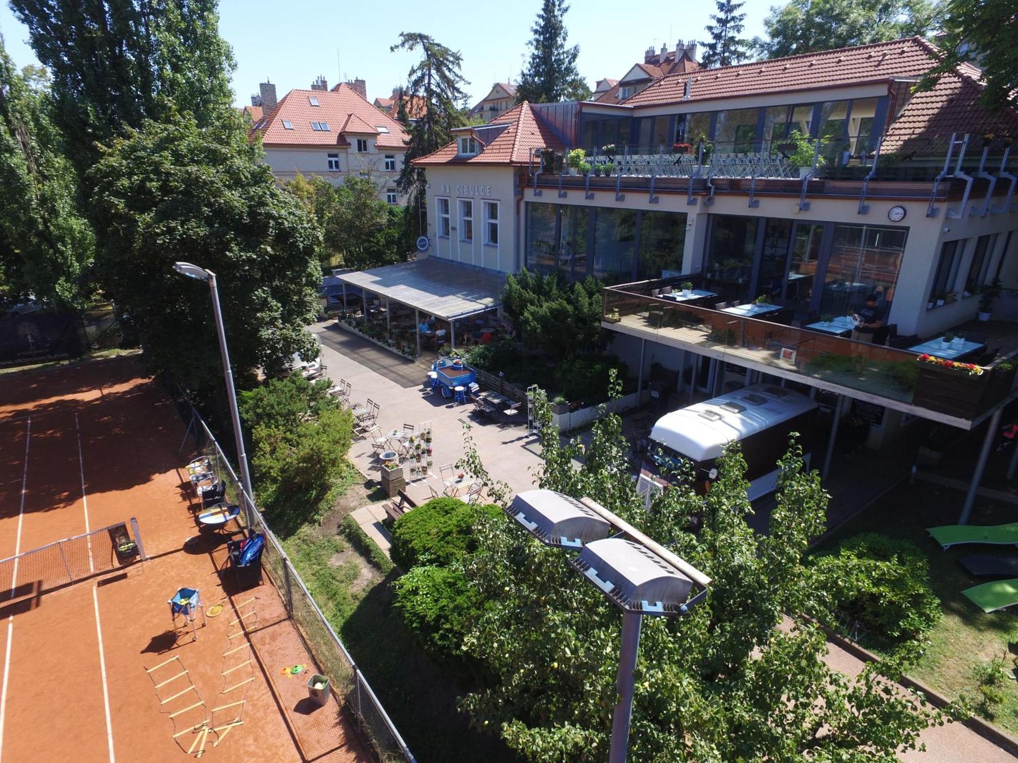 Sport Pension Cibulka Prague Luaran gambar