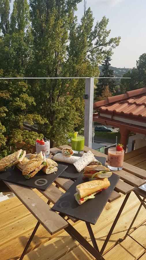 Sport Pension Cibulka Prague Luaran gambar