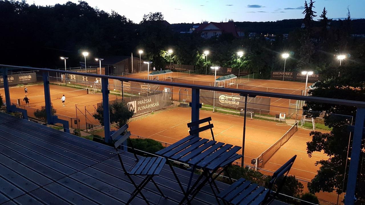 Sport Pension Cibulka Prague Luaran gambar