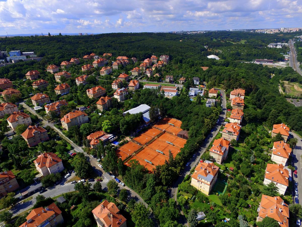 Sport Pension Cibulka Prague Luaran gambar