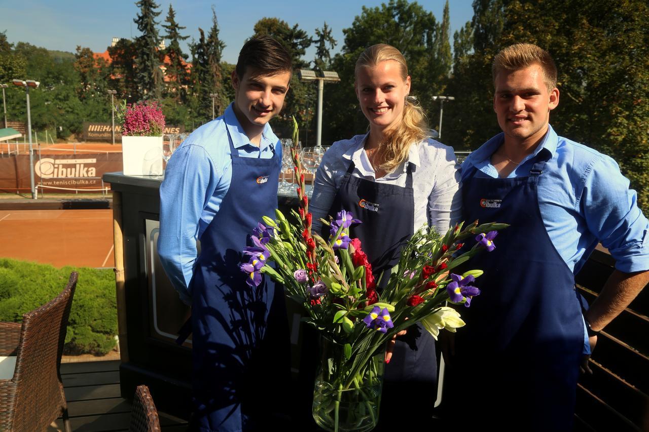 Sport Pension Cibulka Prague Luaran gambar