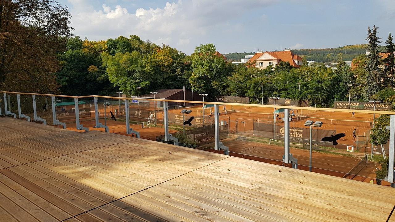 Sport Pension Cibulka Prague Luaran gambar