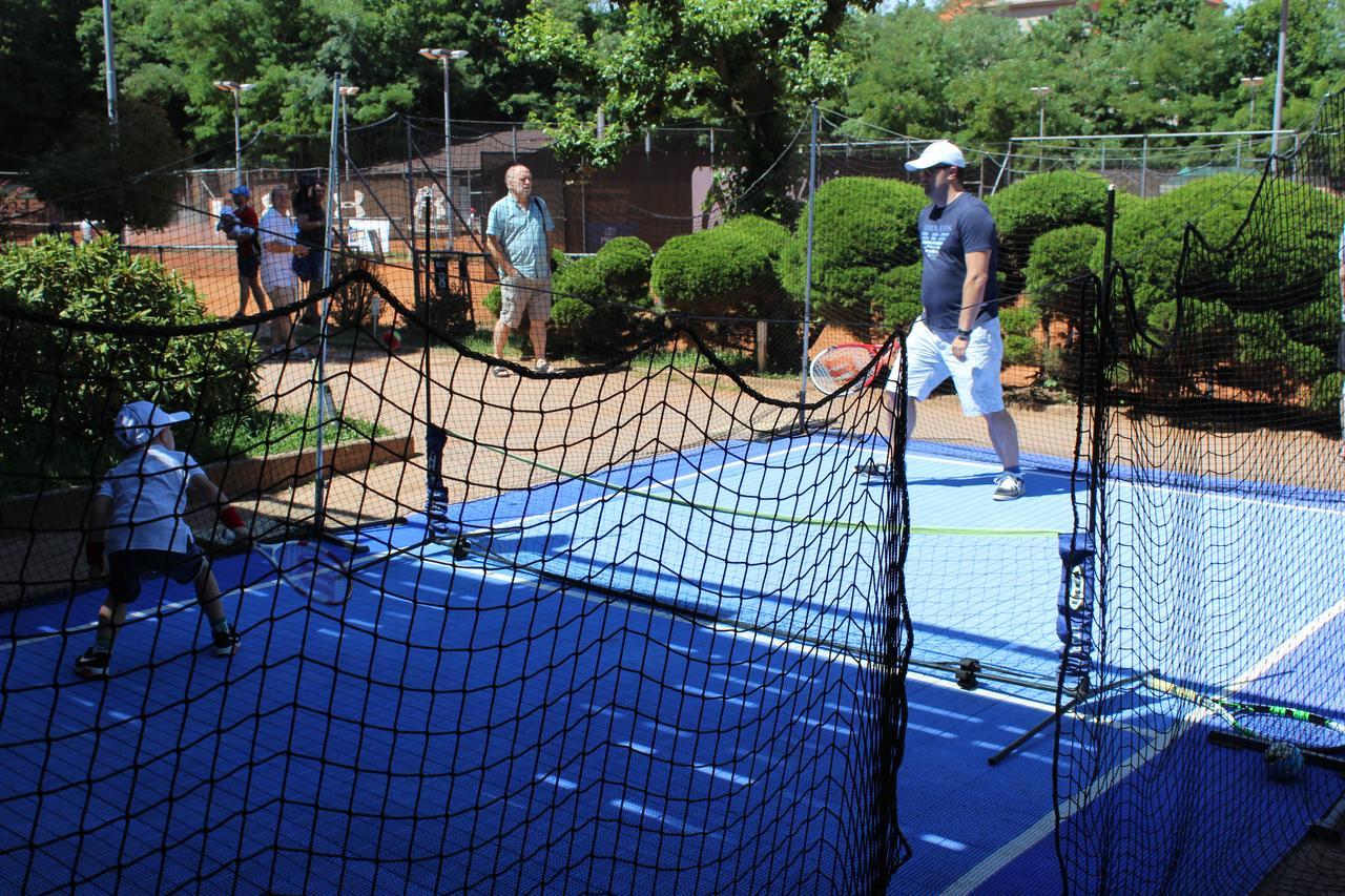 Sport Pension Cibulka Prague Luaran gambar