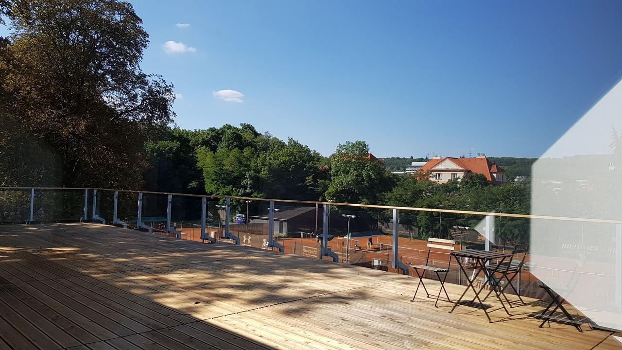 Sport Pension Cibulka Prague Luaran gambar