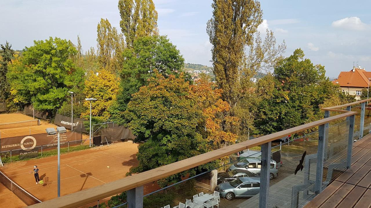 Sport Pension Cibulka Prague Luaran gambar